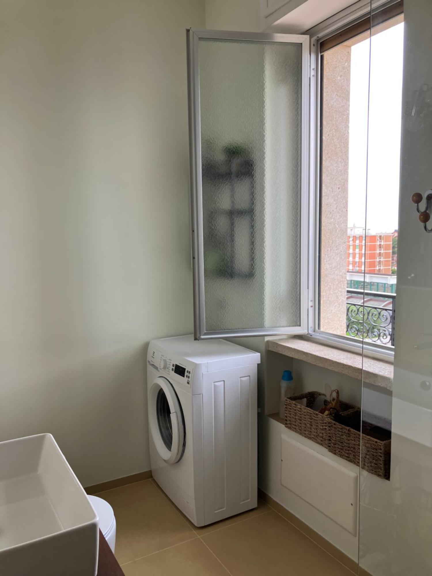 Aria Luce Mare Apartment San Bartolomeo Al Mare Bagian luar foto