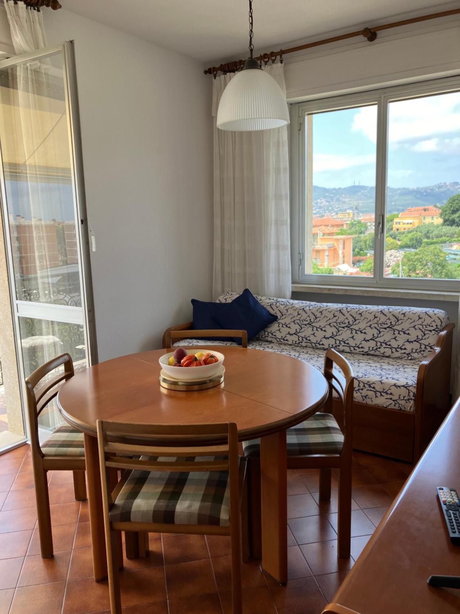 Aria Luce Mare Apartment San Bartolomeo Al Mare Bagian luar foto