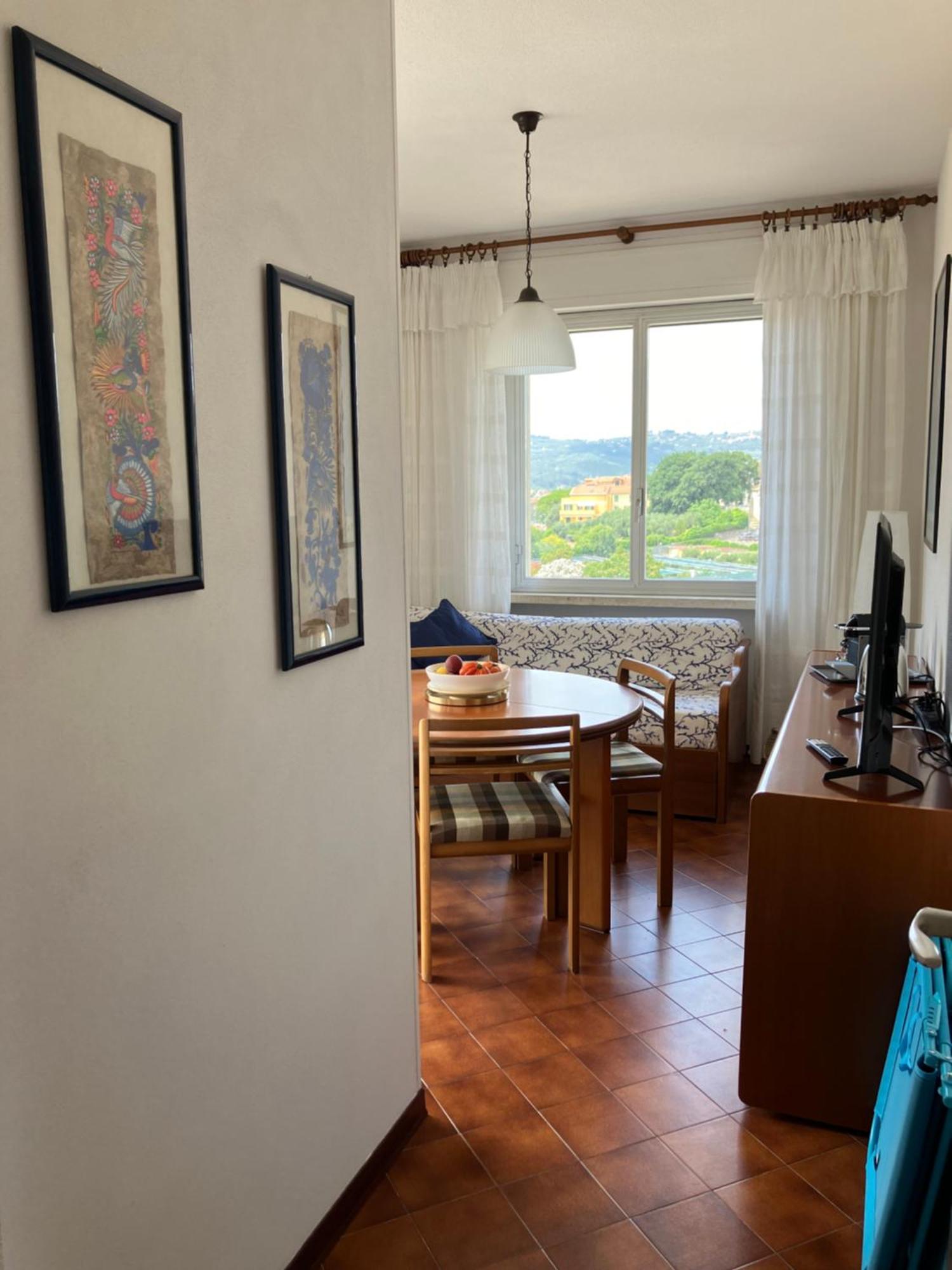 Aria Luce Mare Apartment San Bartolomeo Al Mare Bagian luar foto